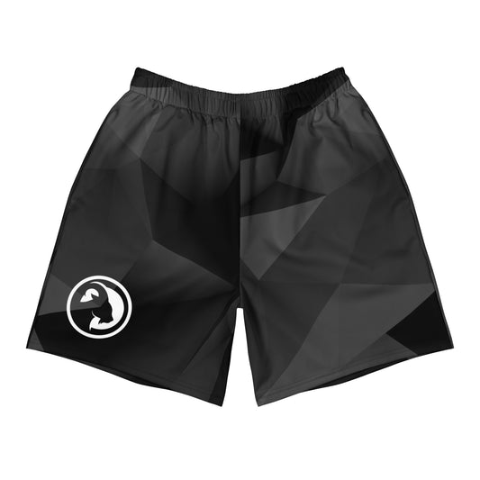 Athletic Long Shorts | Dark Diamond Edition