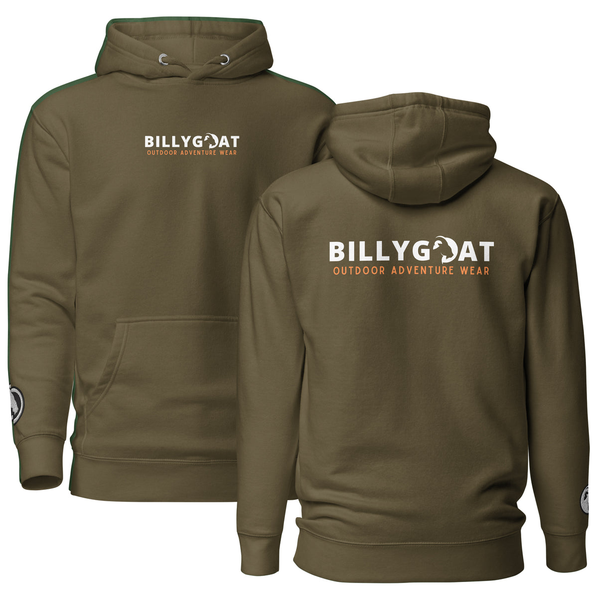 Hertiage Hoodie