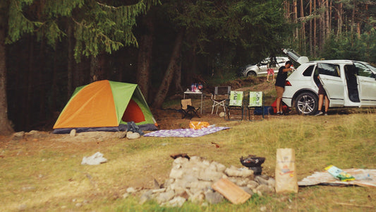 Camping Checklist Essentials | The Ultimate Camping Packing Guide | BillyGoat Outdoor Adventure Wear