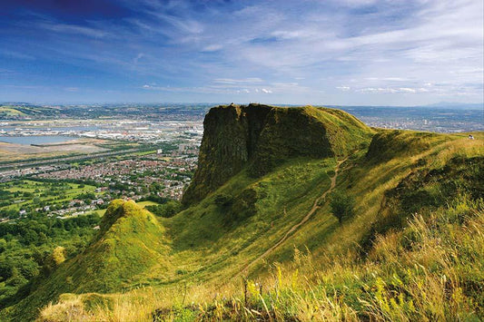 Top 5 Hikes in Northern Ireland | BillyGoat Outdoor Adventure Wear