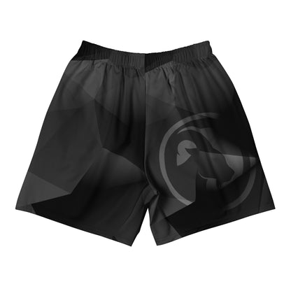 Athletic Long Shorts | Dark Diamond Edition