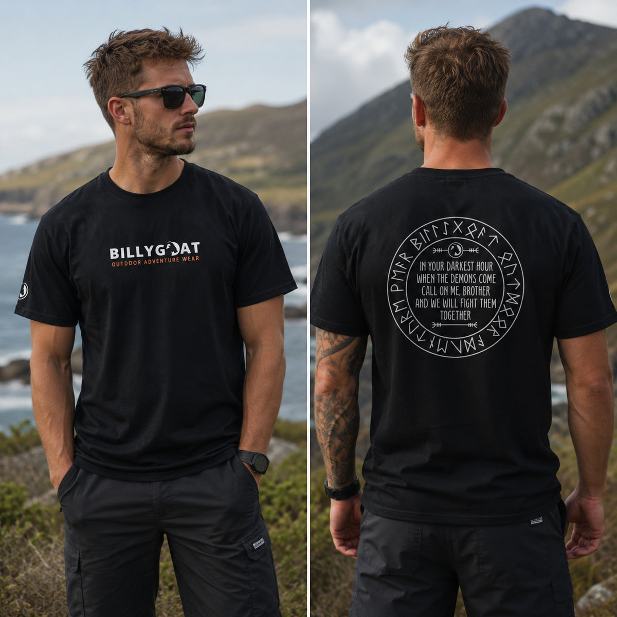 Brotherhood Tee