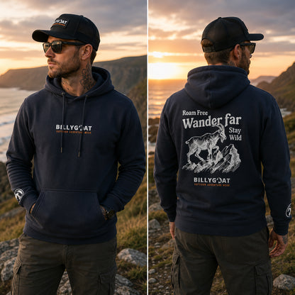 Wander Far Hoodie