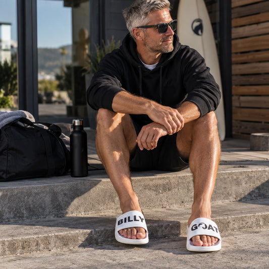 Men's Heritage slides
