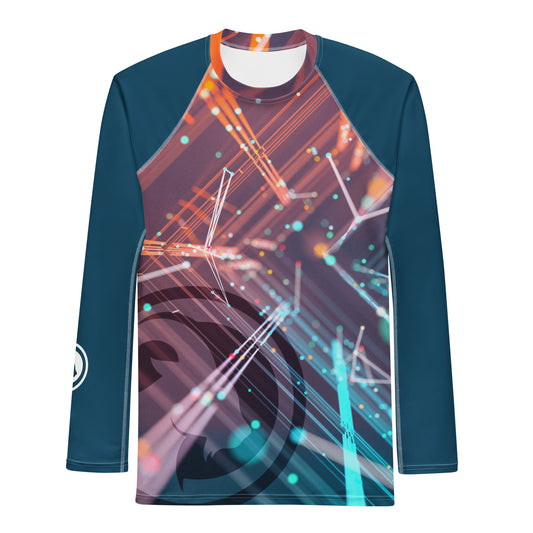 Rash Guard | Electric Tide Edition | Long Sleeve