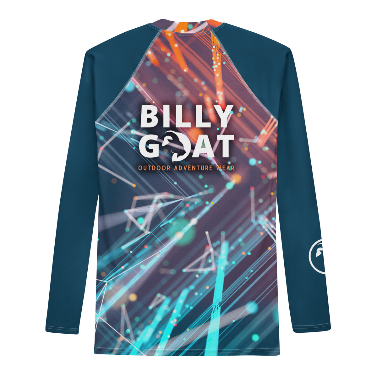 Rash Guard | Electric Tide Edition | Long Sleeve
