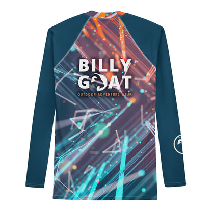 Rash Guard | Electric Tide Edition | Long Sleeve