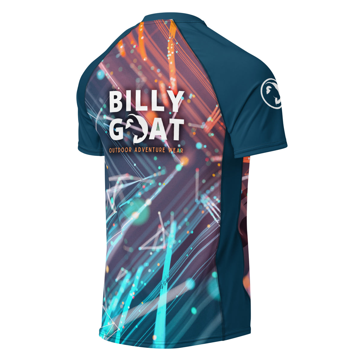 Rash Guard | Electric Tide Edition | Short Sleeve