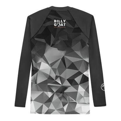 Rash Guard | Diamond Black Edition | Long Sleeve