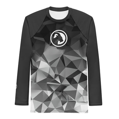 Rash Guard | Diamond Black Edition | Long Sleeve