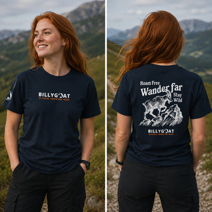 Wander Far TEE