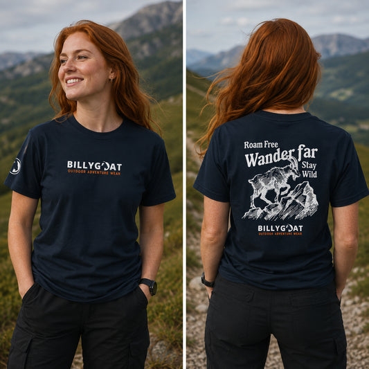 Wander Far TEE