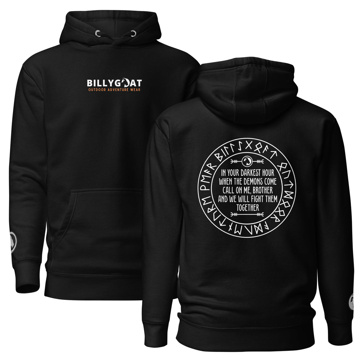 Brotherhood Hoodie