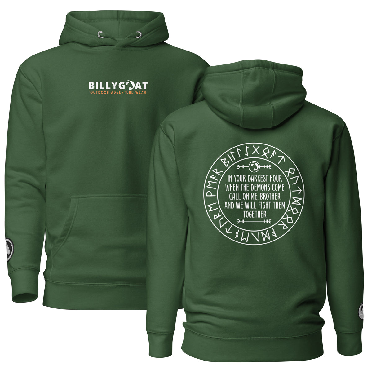 Brotherhood Hoodie