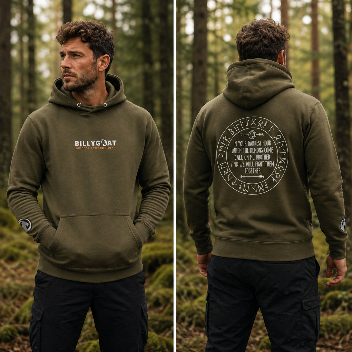 Brotherhood Hoodie