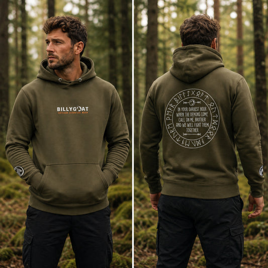 Brotherhood Hoodie