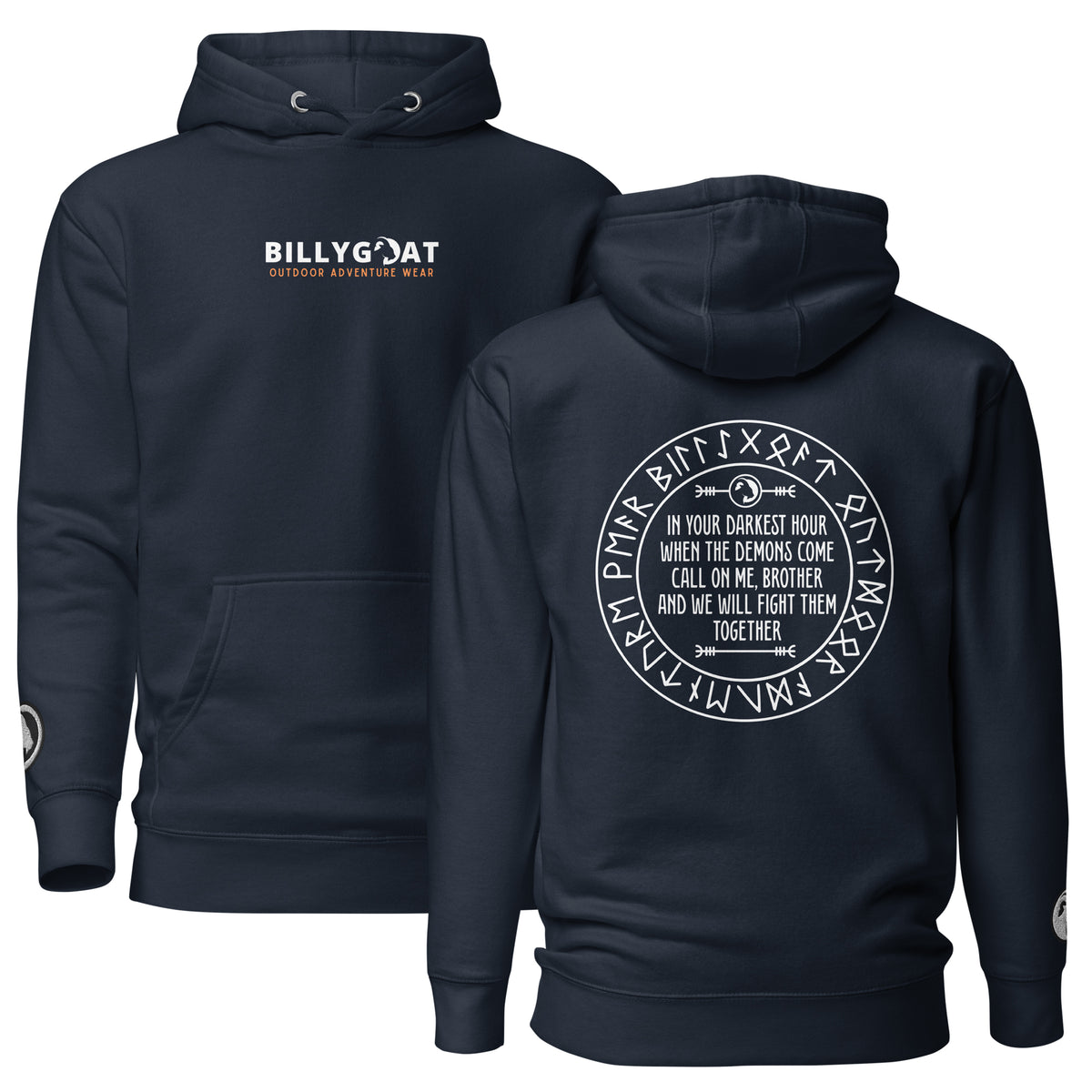 Brotherhood Hoodie