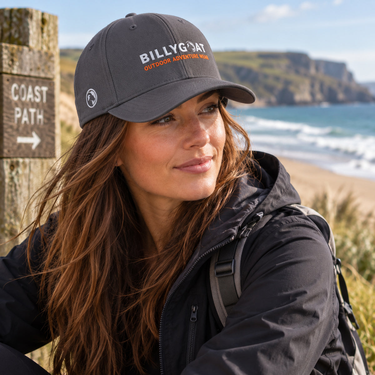 Heritage Closed-Back Flexfit Cap