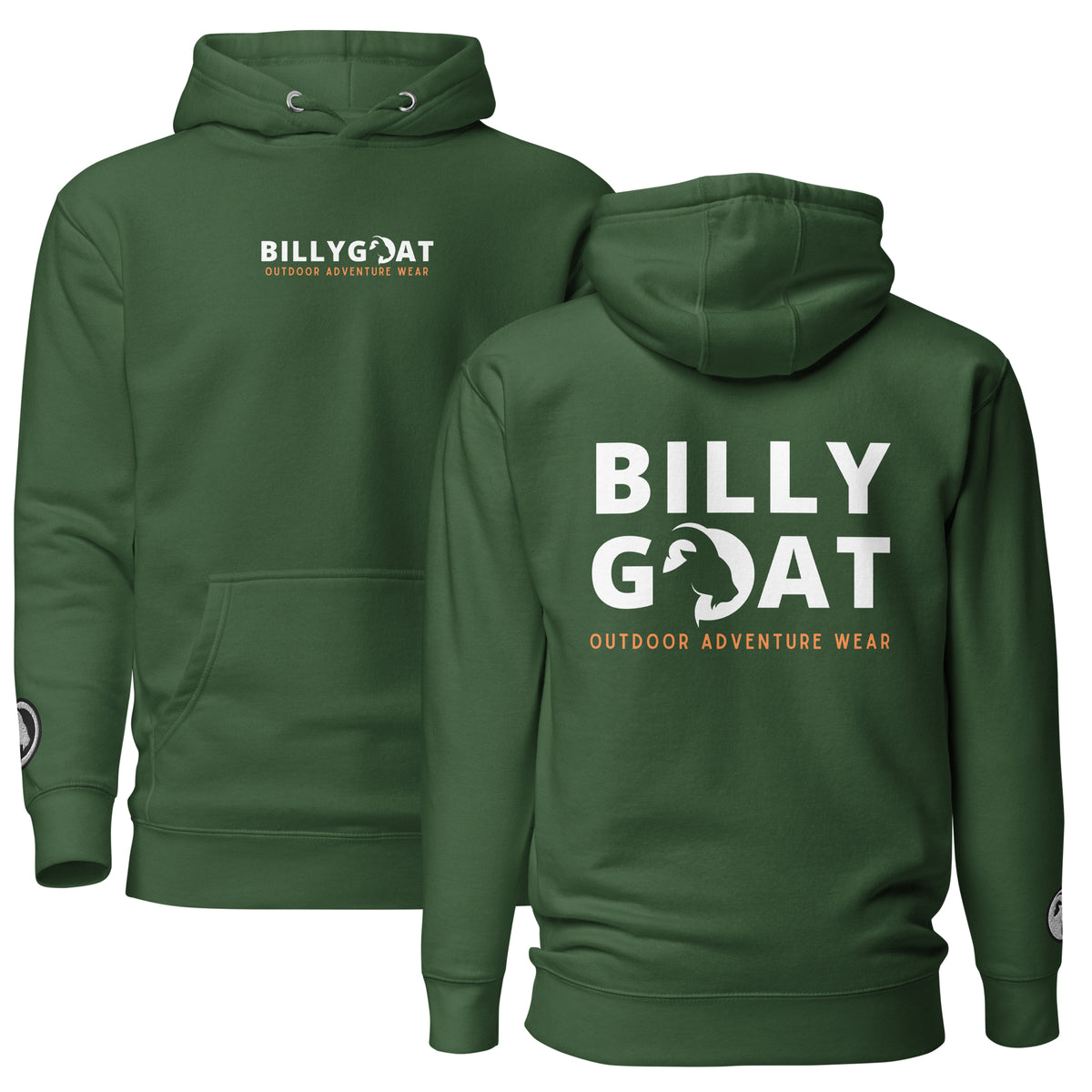 Signature Hoodie
