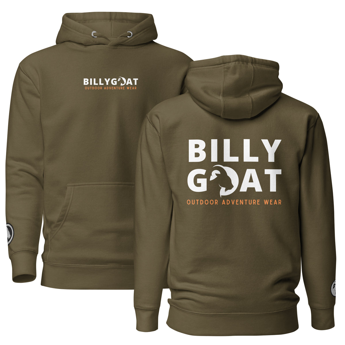 Signature Hoodie
