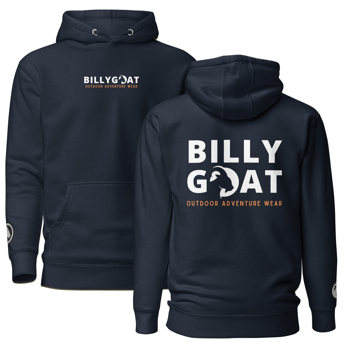 Signature Hoodie