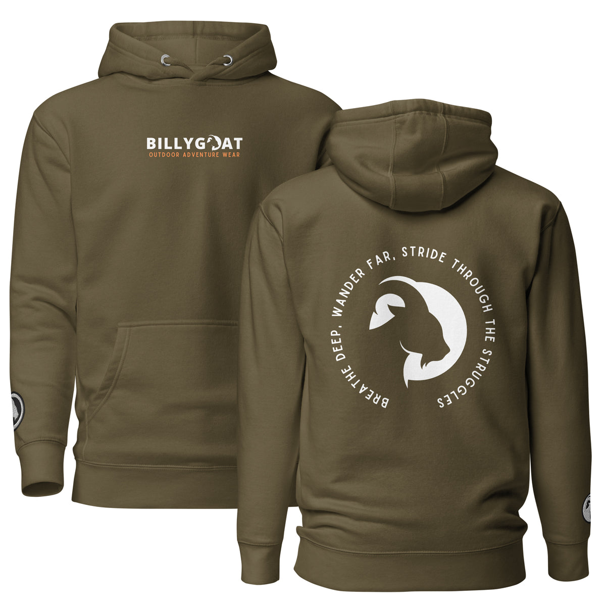 Strider Hoodie