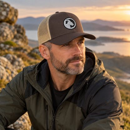 The GOAT Trucker Cap