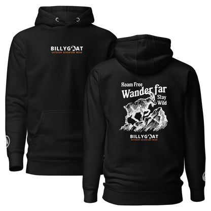 Wander Far Hoodie