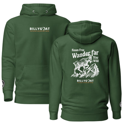 Wander Far Hoodie