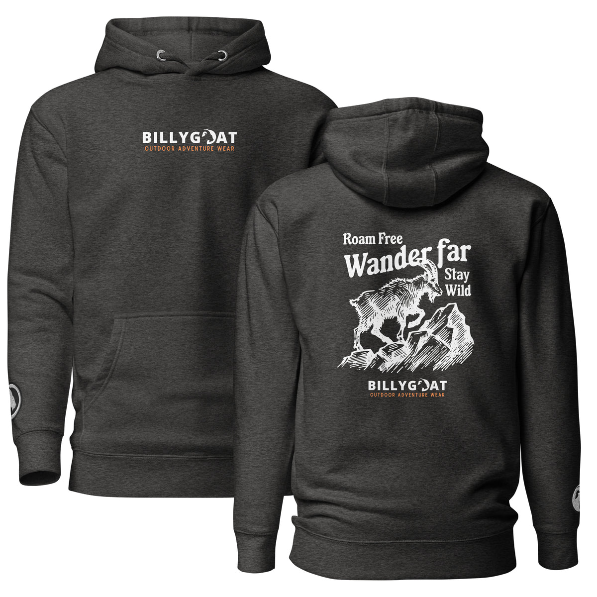 Wander Far Hoodie