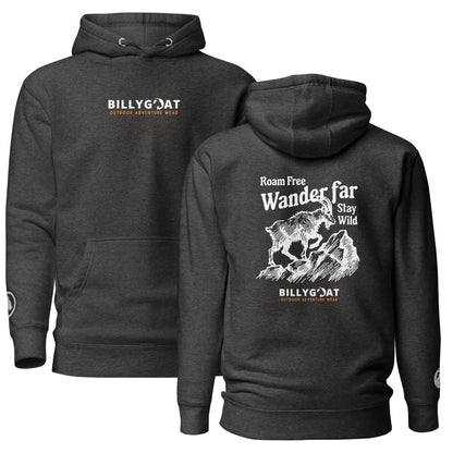 Wander Far Hoodie