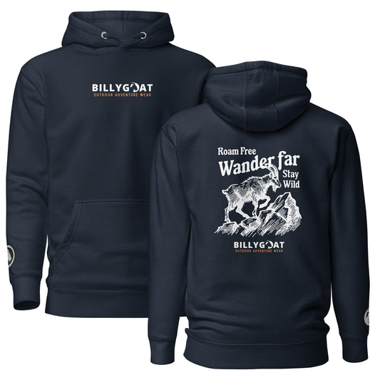 Wander Far Hoodie